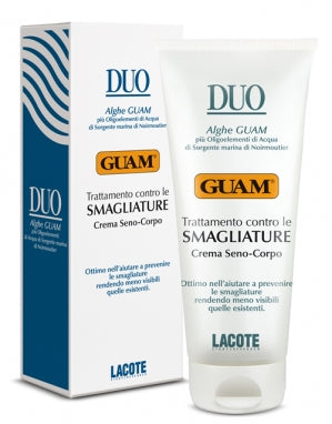 lacote guam duo crema smagliature senocorpo 200 ml guam ean 8025021120744