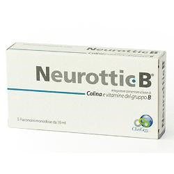 chrigen neurottic b 5 flaconcini 10 ml chrigen group