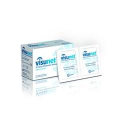 visufarma garza oftalmica visunet con acido ialuronico 20 pezzi visufarma