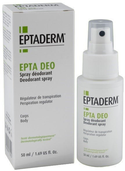 unika epta deo spray deodorante rego trasp 50 ml eptaderm ean 7649990771021
