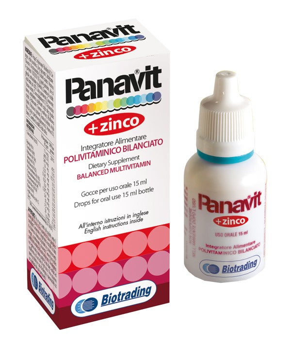 biotrading panavit gocce 15 ml biotrading