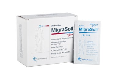 centro prod servizi migrasoll 30 bustine ean 8059020810054