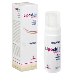 bionativa pharcos liposkin spuma 150 ml pharcos