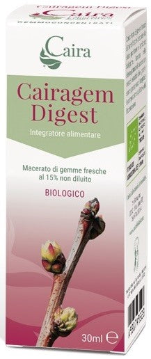 caira laboratorio erb sa cairagem digest gemmoderivato bio gocce 30 ml