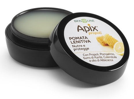 bios line apix propoli pomata lenitiva naso labbra 8 ml biosline apix ean 8030243007858