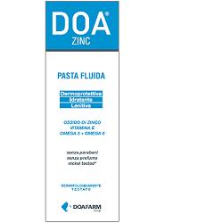 doafarm group doa zinc pasta 75 ml