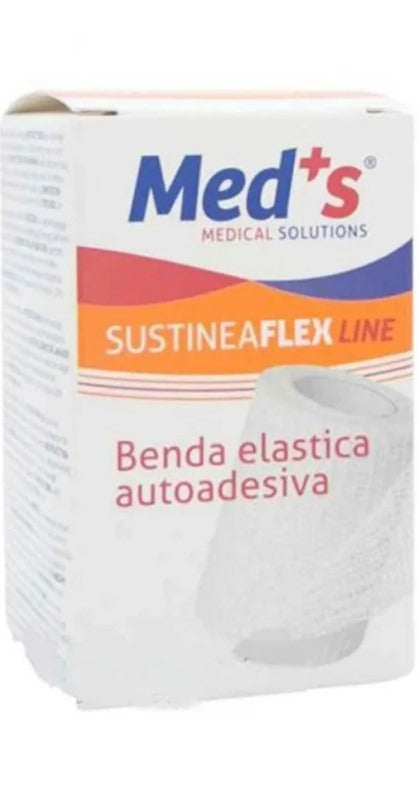 farmac zabban benda meds autoadesiva sustinea 400x12cm meds ean 8000246005649