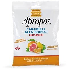 desa pharma apropos caramelle alla propoli gusto agrumi 50 g apropos ean 8026486009322