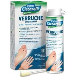 ciccarelli trattamento verruche 75 ml ciccarelli ean 8002140137006