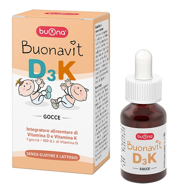 buona buonavit d3k 12 ml buona ean 8032749650101
