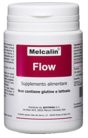 biotekna melcalin flow 56 compresse melcalin