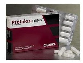 aqma proliset complex 20 compresse