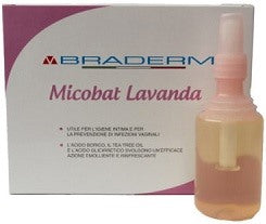 braderm micobat lavanda 4 x 150 ml braderm braderm