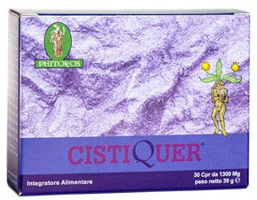 deakos cistiquer 30 compresse deakos