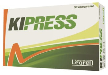 legren kipress 30 compresse laboratori legren