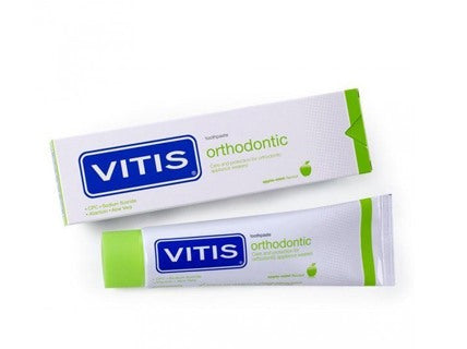 dentaid vitis ortho dentifricio 100 ml orthodontic ean 8427426015364