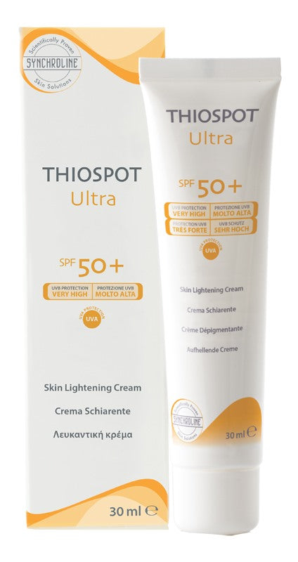 general topics thiospot ultra spf50 30 ml ean 8023628900998