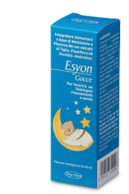 syrio esyon gocce 30ml nuova formulazione syrio ean 8000137310296