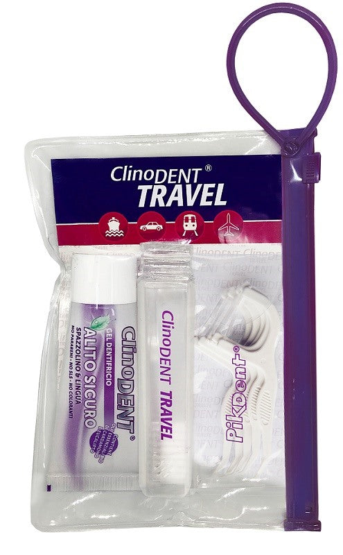 fimo clinodent travel kit clinodent ean 8028518000901