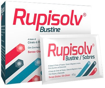 shedir pharma rupisolv 20 bustine rupisolv