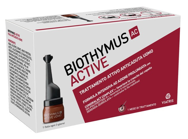 cooper ch biothymus ac active trattamento attivo anticaduta uomo 10 fiale 35 ml biothymus ean 8019629003790