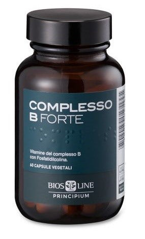bios line principium complesso b forte 60 capsule principium ean 8030243009289