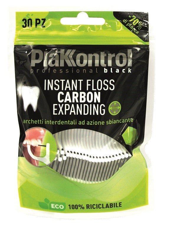 ideco plakkontrol instant floss 30 archetti plakkontrol ean 8019029001334
