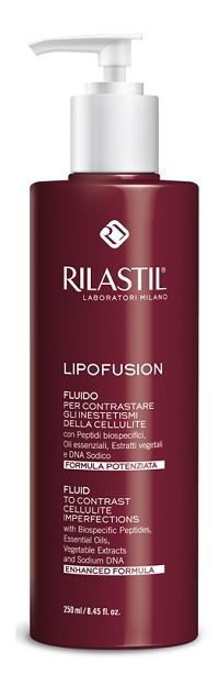 ganassini cosmetic rilastil lipofusion fluido 250 ml rilastil ean 8050444850411
