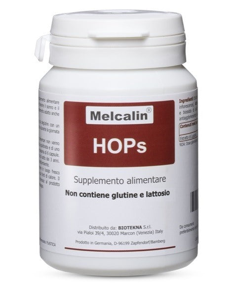 biotekna melcalin hops 56 capsule melcalin