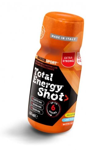 namedsport total energy shot orange 60 ml named ean 8054956340491