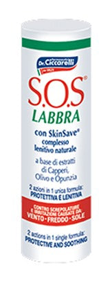 ciccarelli lofficinale ciccarelli sos labbra stick 55 ml ciccarelli ean 8002140040702