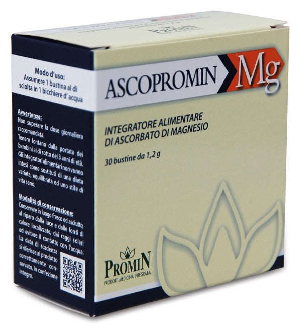 promin ascopromin mg 30 bustine