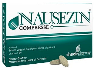 shedir pharma nausezin 30 compresse shedir