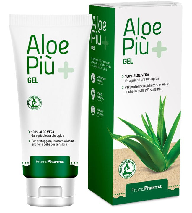 promopharma aloe gel 200 ml promopharma ean 8057977341096