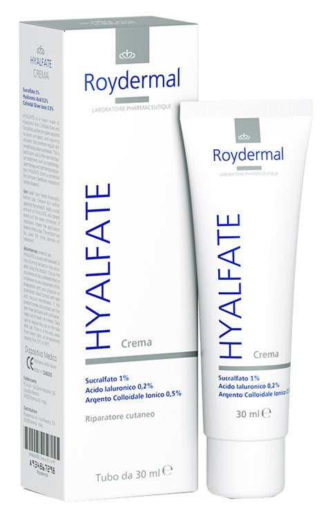 roydermal hyalfate crema 30 ml roydermal