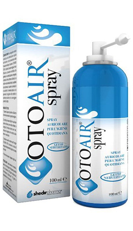 shedir pharma otoair spray 100 ml shedir