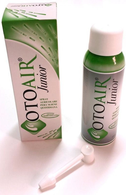 shedir pharma otoair spray junior 100 ml shedir