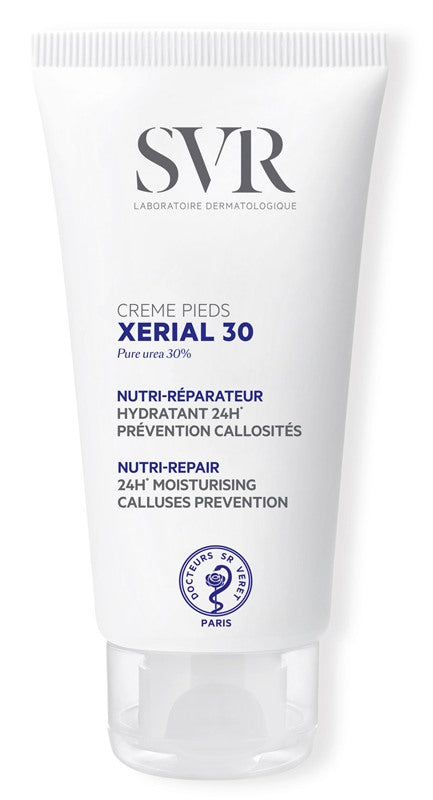 svr xerial 30 crema piedi 50 ml svr ean 3401381407179