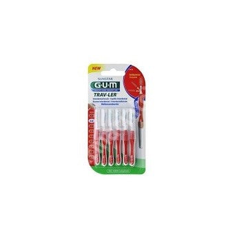 sunstar gum trav ler 08 scovolino promo 4 2 pezzi gum ean 7630019900164