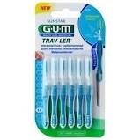 sunstar gum trav ler 16 scovolino promo 4 2 pezzi gum ean 7630019900225