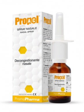 promopharma propol ac spray nasale 15 ml promopharma