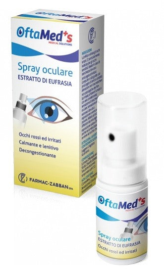 farmac zabban oftameds spray oculare occhi rossi e irritati estratto eufrasia 10 ml meds ean 8000246008626
