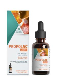 promo pharma propol ac estratto senza alcool 50 ml promopharma