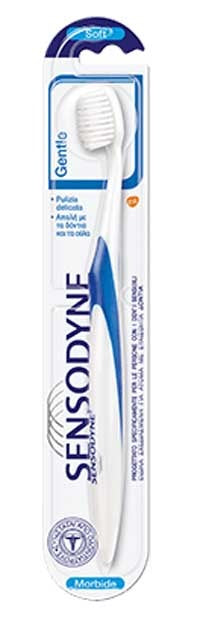 haleon italy sensodyne spazzolino gentle sensodyne ean 8016825970611
