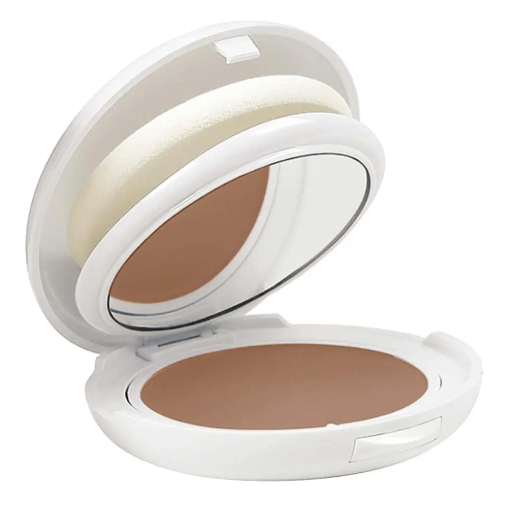 Eau Thermale Avene Couvrance Crème Compacte Colorée Nf Sans Huile 9,5 G Avene