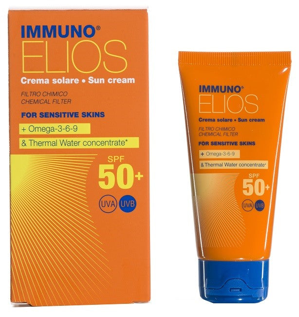morgan immuno elios crema solare spf 50 pelli sensibili immuno ean 8055765860088