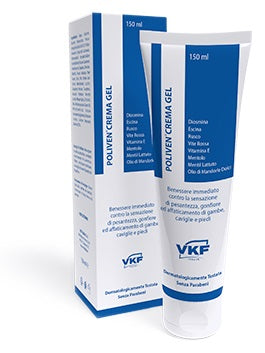 vkf italia poliven crema gel 150 ml
