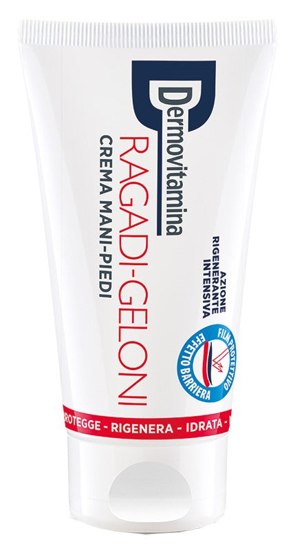 pasquali dermovitamina dermovitamina ragadi geloni crema mani piedi 75 ml dermovitamina ean 8032738384840