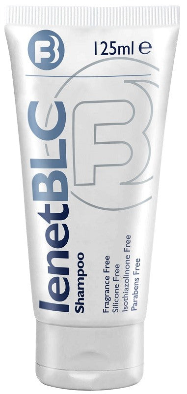 fb dermo lenet blc shampoo 125 ml ean 8058945250235
