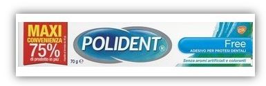 haleon italy polident free 70 g polident ean 5054563009746